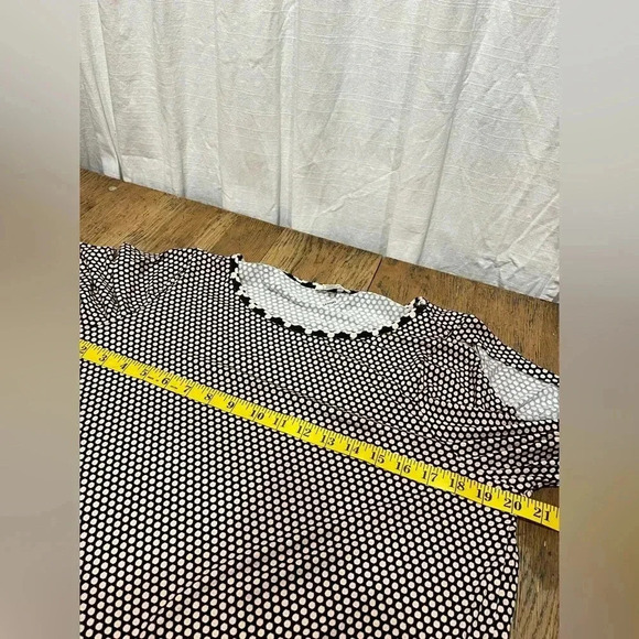 MAX STUDIO geometric tunic size L - Picture 4 of 8